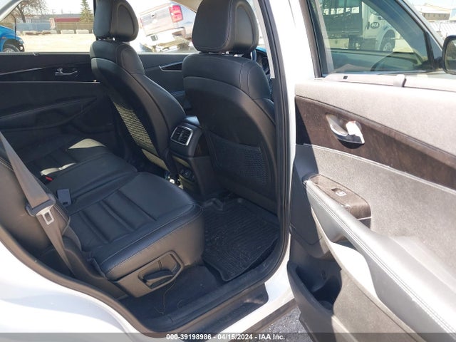KIA Sorento 3.3l Ex 2016 5XYPHDA59GG129643 Image 8