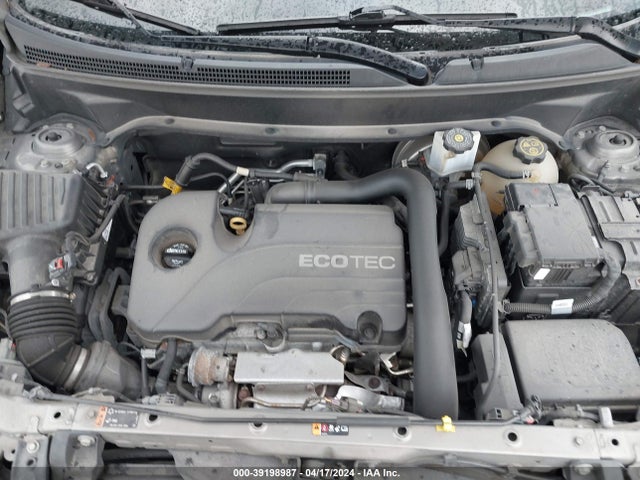 Chevrolet EQUINOX LT 2018 3GNAXSEV3JS528908 Image 10