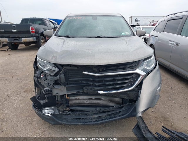 Chevrolet EQUINOX LT 2018 3GNAXSEV3JS528908 Image 11
