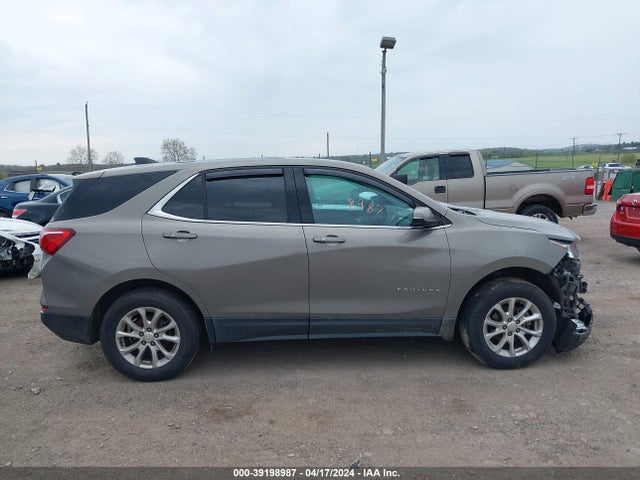 Chevrolet EQUINOX LT 2018 3GNAXSEV3JS528908 Image 12