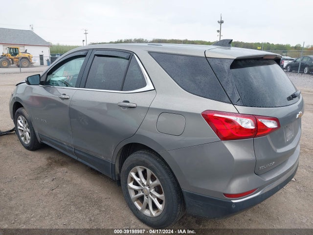 Chevrolet EQUINOX LT 2018 3GNAXSEV3JS528908 Image 13
