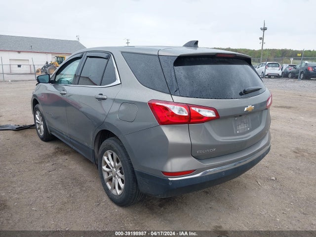 Chevrolet EQUINOX LT 2018 3GNAXSEV3JS528908 Image 3