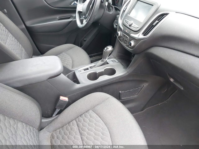 Chevrolet EQUINOX LT 2018 3GNAXSEV3JS528908 Image 5