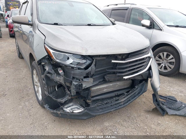 Chevrolet EQUINOX LT 2018 3GNAXSEV3JS528908 Image 6