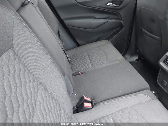 Chevrolet EQUINOX LT 2018 3GNAXSEV3JS528908 Image 8