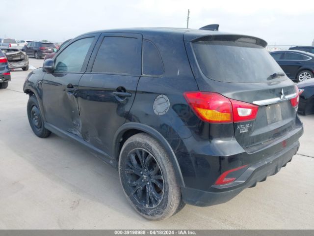 JA4AP3AU4JU005127 Mitsubishi Outlander Sport 2.0 Le