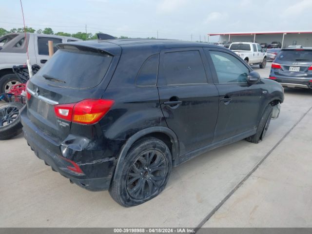 JA4AP3AU4JU005127 Mitsubishi Outlander Sport 2.0 Le