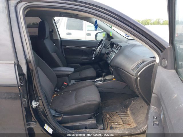JA4AP3AU4JU005127 Mitsubishi Outlander Sport 2.0 Le