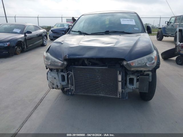 JA4AP3AU4JU005127 Mitsubishi Outlander Sport 2.0 Le