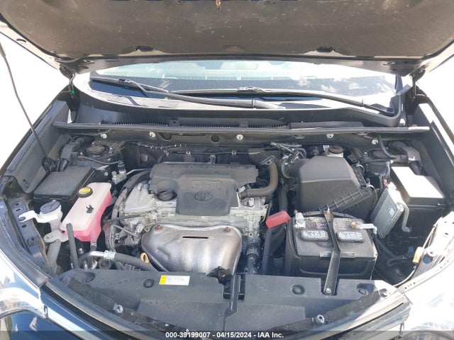 Toyota Rav4 Limited 2018 2T3DFREV3JW750241 Image 10