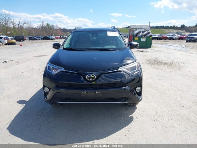 Toyota Rav4 Limited 2018 2T3DFREV3JW750241 Image 12
