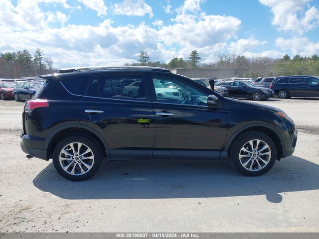 Toyota Rav4 Limited 2018 2T3DFREV3JW750241 Image 13