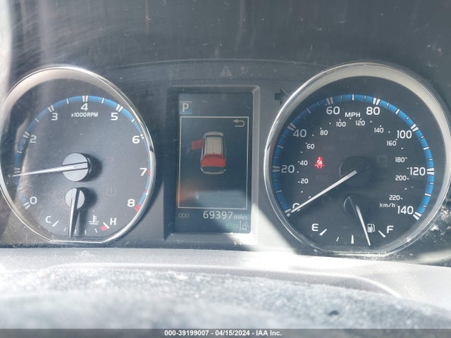 Toyota Rav4 Limited 2018 2T3DFREV3JW750241 Image 7