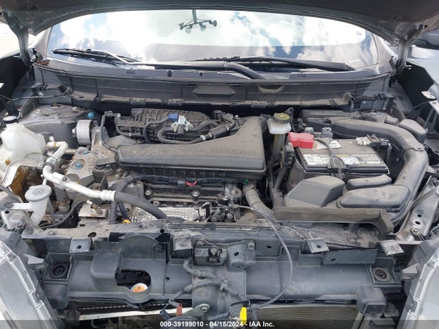Nissan ROGUE SV 2019 JN8AT2MTXKW250572 Image 10