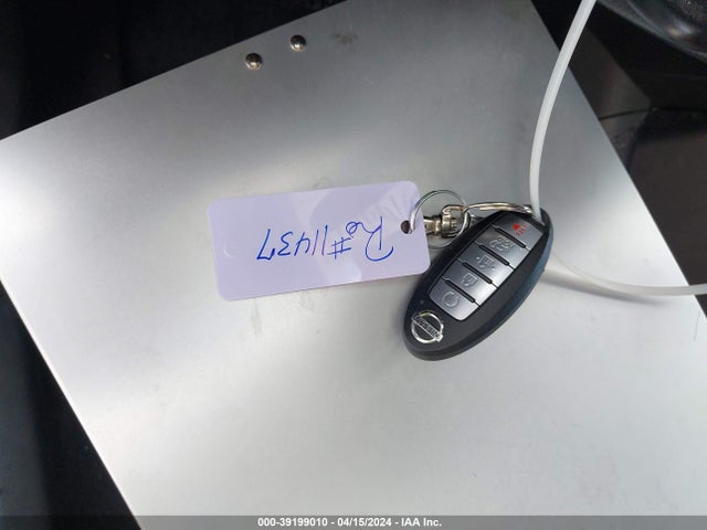 Nissan ROGUE SV 2019 JN8AT2MTXKW250572 Image 11
