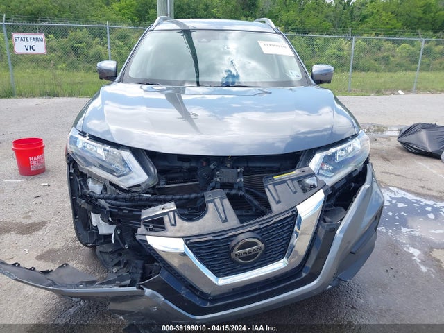 Nissan ROGUE SV 2019 JN8AT2MTXKW250572 Image 12