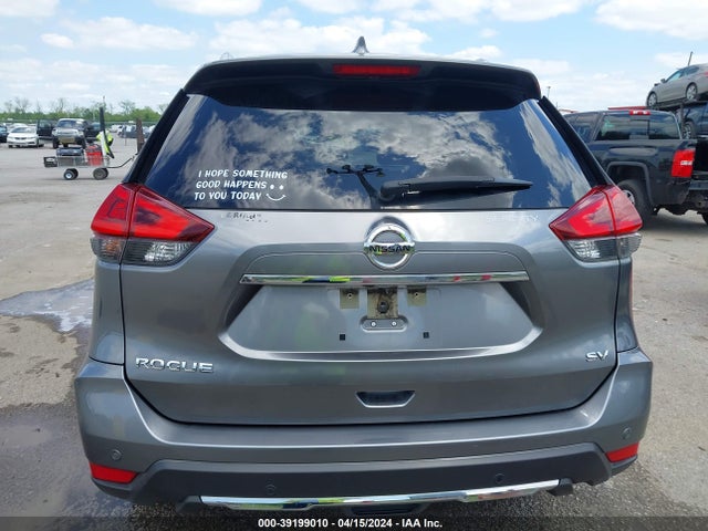 Nissan ROGUE SV 2019 JN8AT2MTXKW250572 Image 16