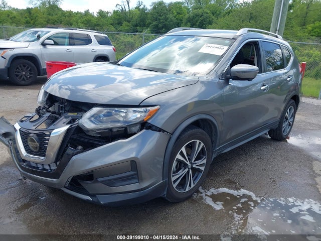 Nissan ROGUE SV 2019 JN8AT2MTXKW250572 Image 2
