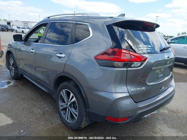 Nissan ROGUE SV 2019 JN8AT2MTXKW250572 Image 3