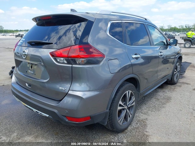 Nissan ROGUE SV 2019 JN8AT2MTXKW250572 Image 4