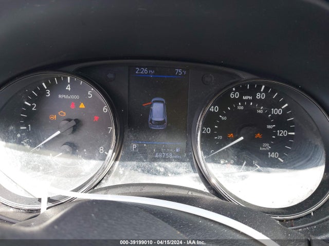 Nissan ROGUE SV 2019 JN8AT2MTXKW250572 Image 7