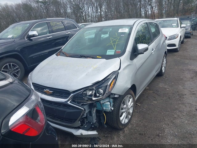 Chevrolet Spark Fwd 1lt Automatic 2021 KL8CD6SA3MC220918 Image 11