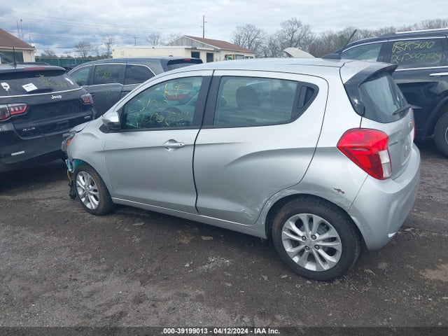 Chevrolet Spark Fwd 1lt Automatic 2021 KL8CD6SA3MC220918 Image 13