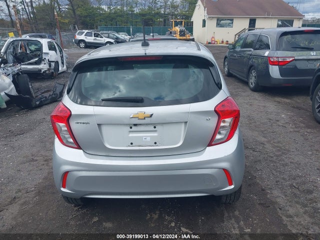 Chevrolet Spark Fwd 1lt Automatic 2021 KL8CD6SA3MC220918 Image 15