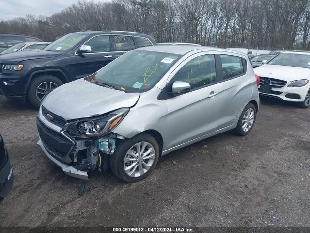 Chevrolet Spark Fwd 1lt Automatic 2021 KL8CD6SA3MC220918 Image 2