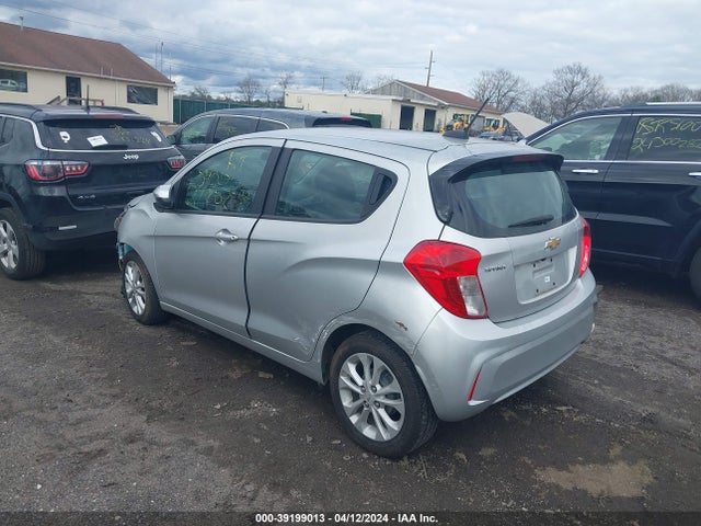 Chevrolet Spark Fwd 1lt Automatic 2021 KL8CD6SA3MC220918 Image 3