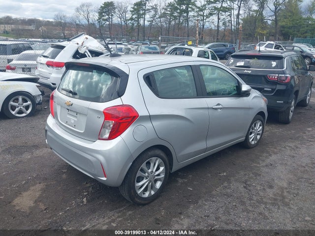 Chevrolet Spark Fwd 1lt Automatic 2021 KL8CD6SA3MC220918 Image 4