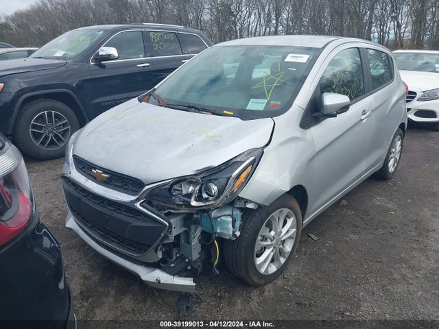 Chevrolet Spark Fwd 1lt Automatic 2021 KL8CD6SA3MC220918 Image 6