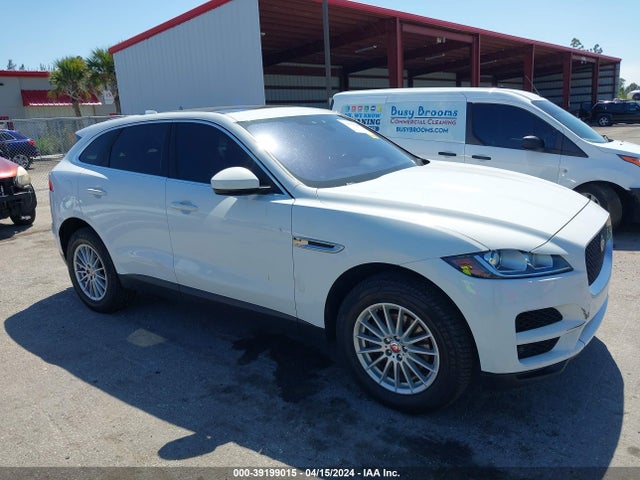 Jaguar F-pace 25t 2019 SADCS2FX4KA390397 Image 13