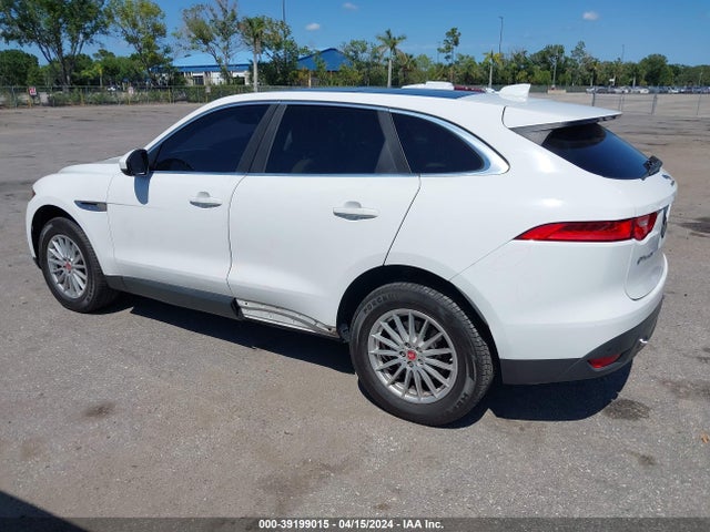 Jaguar F-pace 25t 2019 SADCS2FX4KA390397 Image 14