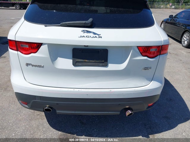 2019 JAGUAR F-PACE SADCS2FX4KA390397 Photo 5