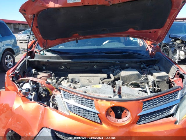 Toyota Rav4 Xle 2015 2T3WFREV6FW201312 Image 10
