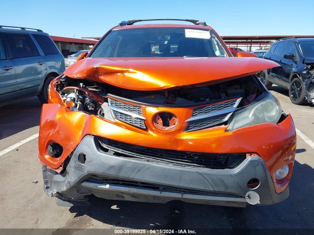 Toyota Rav4 Xle 2015 2T3WFREV6FW201312 Image 12