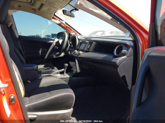 Toyota Rav4 Xle 2015 2T3WFREV6FW201312 Image 5