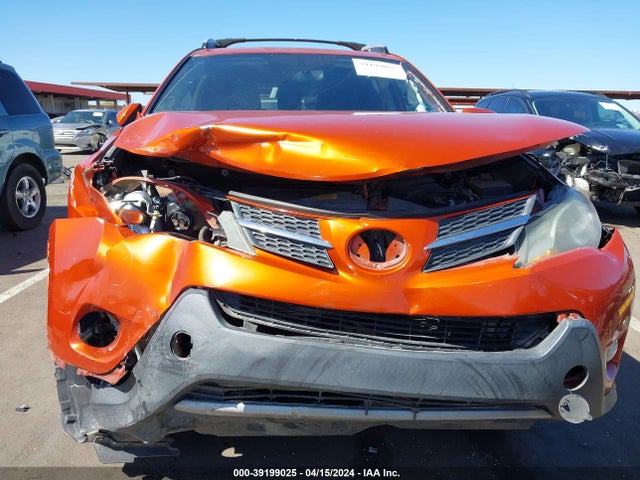 Toyota Rav4 Xle 2015 2T3WFREV6FW201312 Image 6