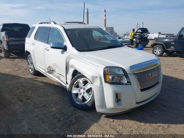 GMC Terrain Denali 2015 2GKALUEK5F6302028 Image 1