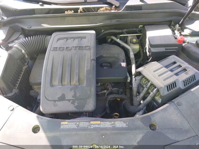 GMC Terrain Denali 2015 2GKALUEK5F6302028 Image 10