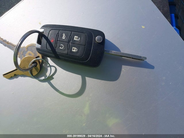 GMC Terrain Denali 2015 2GKALUEK5F6302028 Image 11
