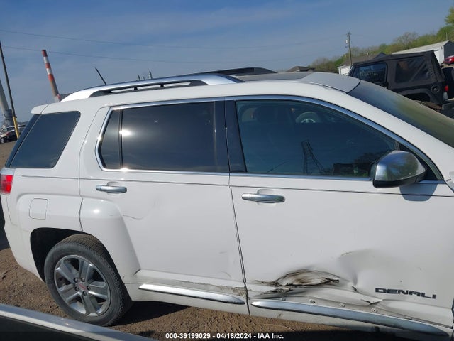 GMC Terrain Denali 2015 2GKALUEK5F6302028 Image 13