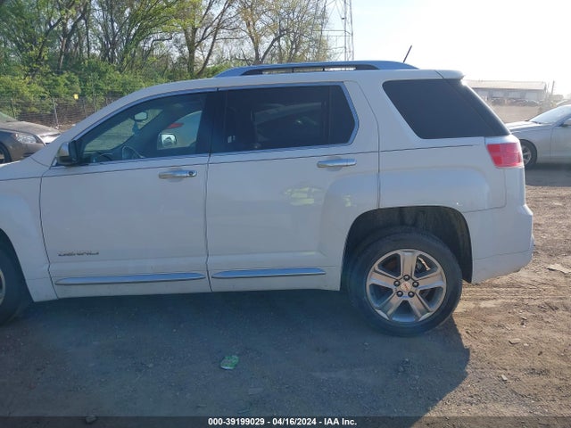 GMC Terrain Denali 2015 2GKALUEK5F6302028 Image 14