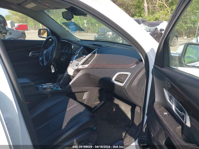 GMC Terrain Denali 2015 2GKALUEK5F6302028 Image 5