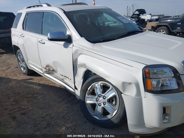 GMC Terrain Denali 2015 2GKALUEK5F6302028 Image 6