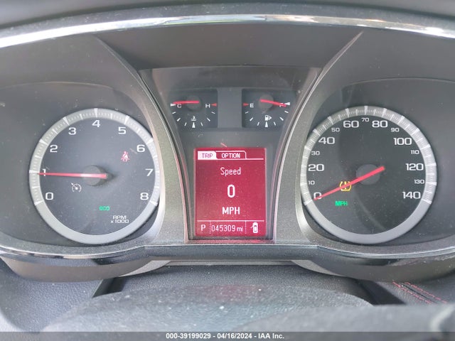 GMC Terrain Denali 2015 2GKALUEK5F6302028 Image 7