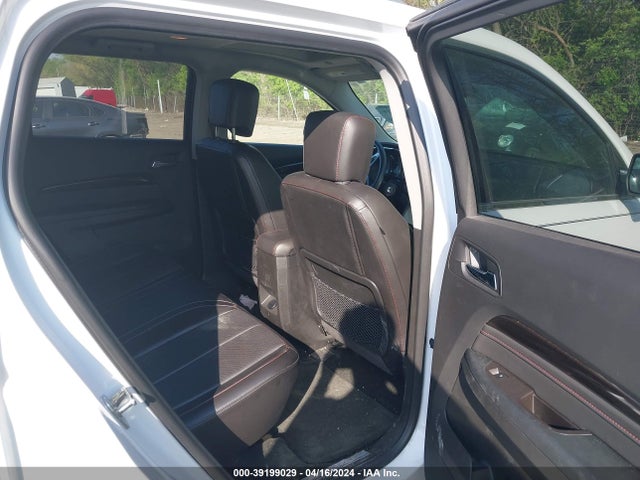 GMC Terrain Denali 2015 2GKALUEK5F6302028 Image 8