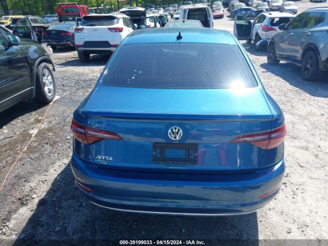 3VWCB7BU3LM025263 Volkswagen Jetta 1.4t R-line/1.4t S/1.4t Se