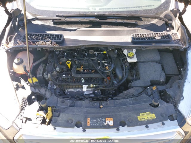 Ford ESCAPE SE 2019 1FMCU9GD8KUB50976 Image 10